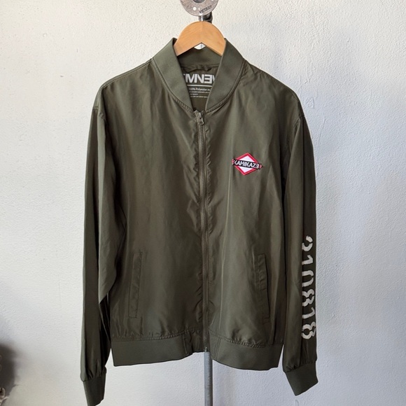 Eminem Other - EMINEM Kamikaze Album Jacket Size XL